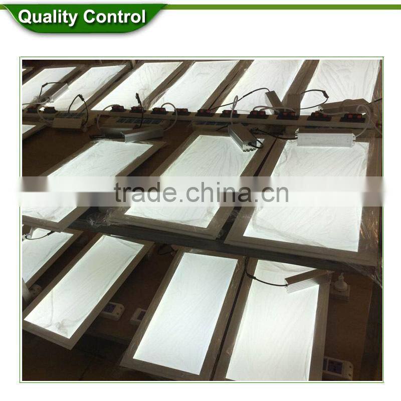 DALI dimmable LED Panel Light 40W 600x600 & 10mm 0-10V Dimmable led panel lighting