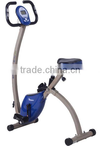 Wholesale High Quality Foldable Alibaba Express Fitness Magnetic Exercise Bike