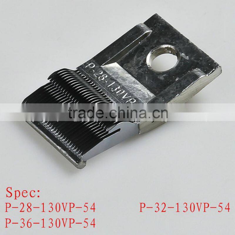 Sinker knitting needle P-32-130VP-54 of Karl mayer Warping Machine