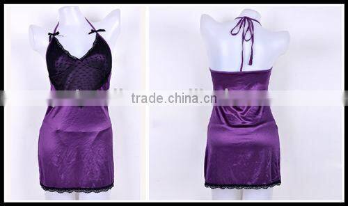 hot sale polyester satin fabric for pajamas