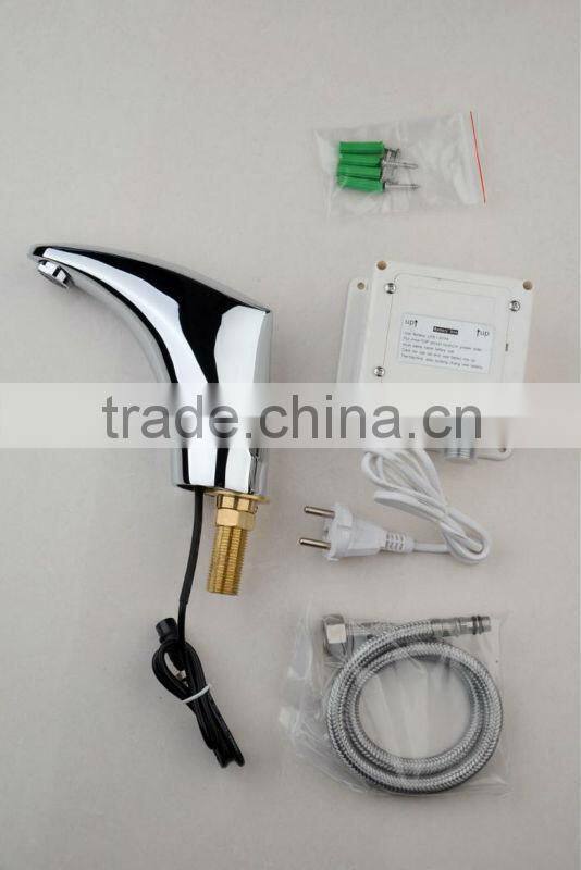 Automatic Touchless Self-Controled Faucet