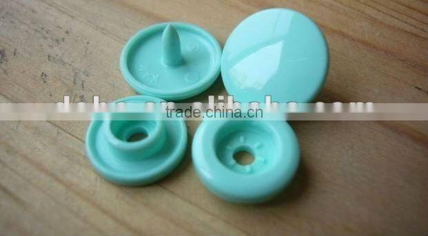 colorful plastic button