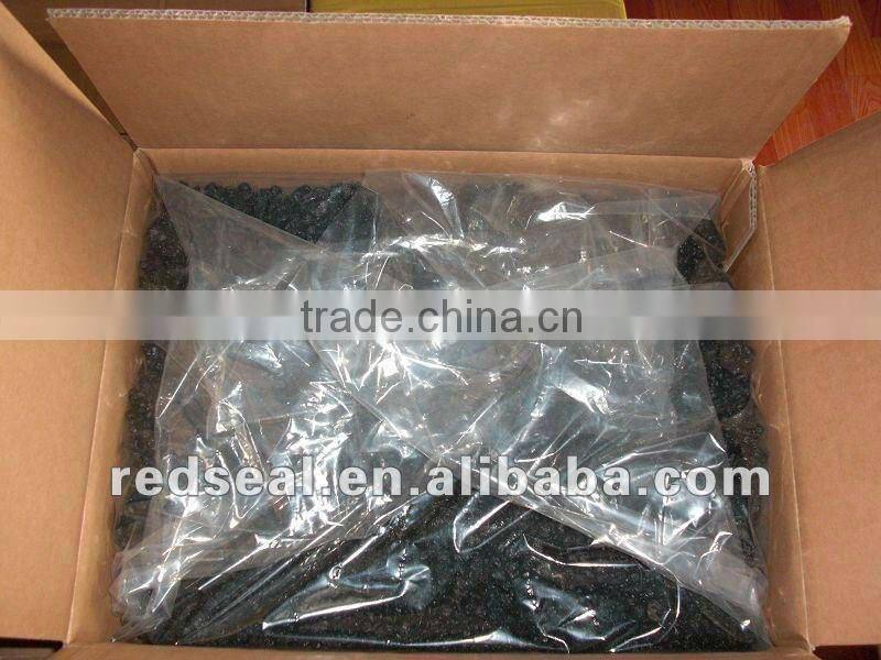 Dried grapefruits skin