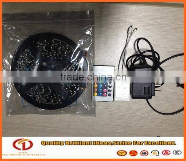 5050 rgb dream color 6803 ic led strip light