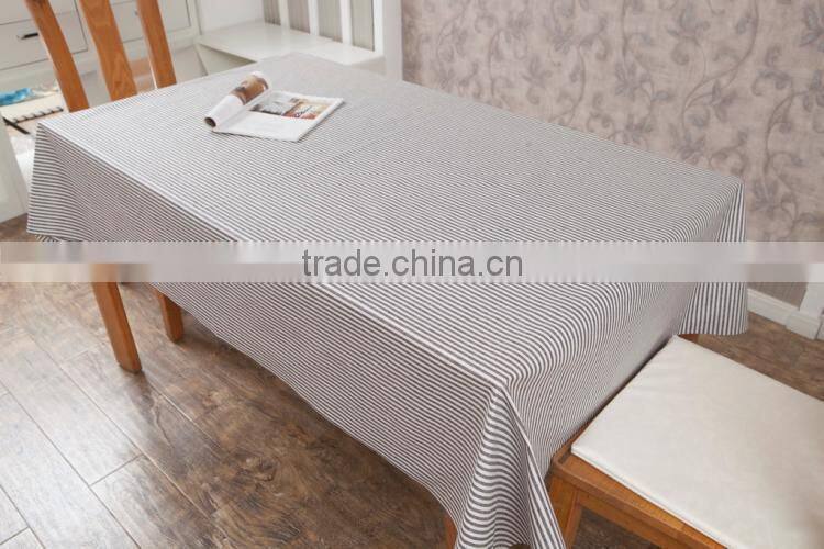 new design stripe , cloth table cloths , table cloth factory, table cloth roll