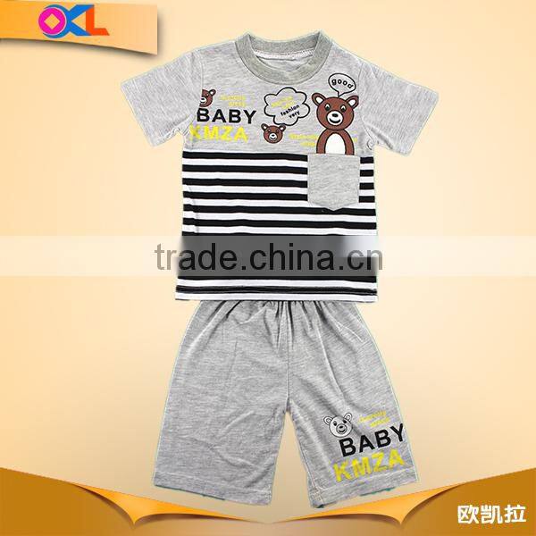 Made in ningbo factory super quality cheap boys suits