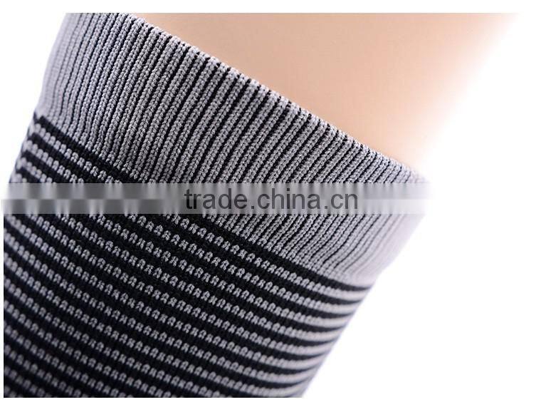 custom digital sublimation print white basketball socks