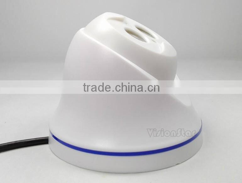 Board 3.6mm lens imx238 1.4mp 960p dome ip camera