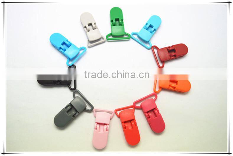 black cord stopper high end toggle for clothing and camping equipment fasten