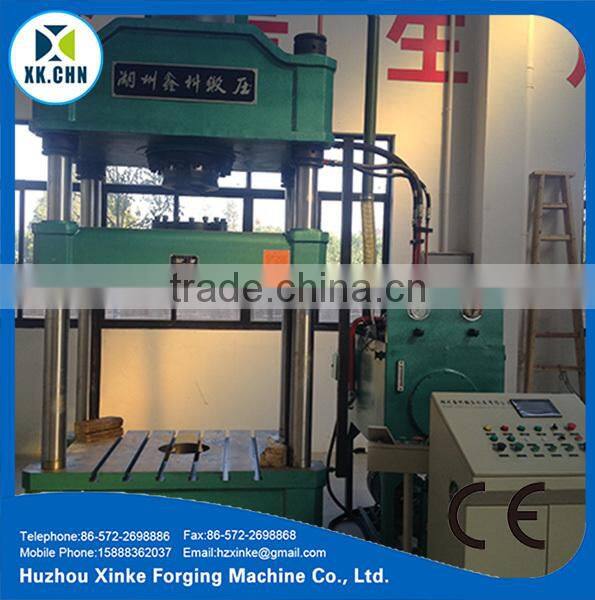 Y71 FRP meter box thermoset molding hydraulic press