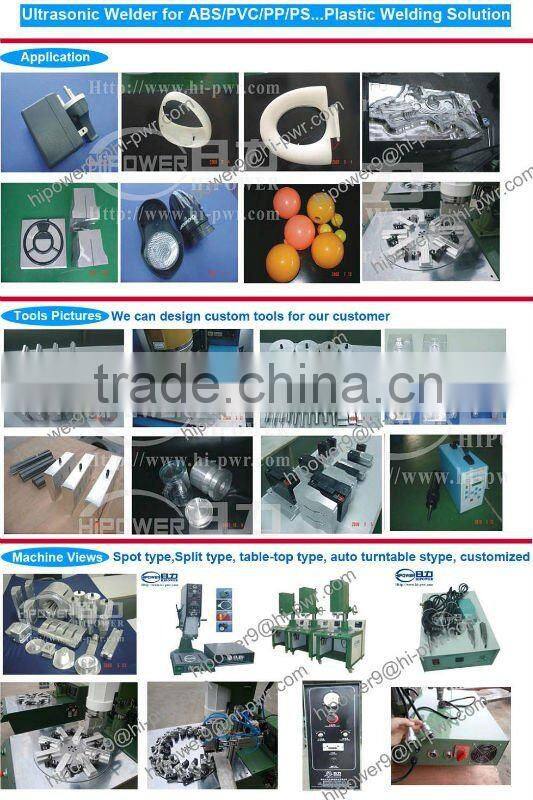 ABS housing Ultrasonic Welding Machine 3200W