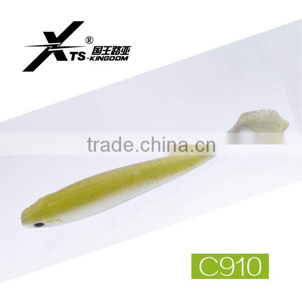 95mm 6g Shad Soft Plastic Fishing Lure