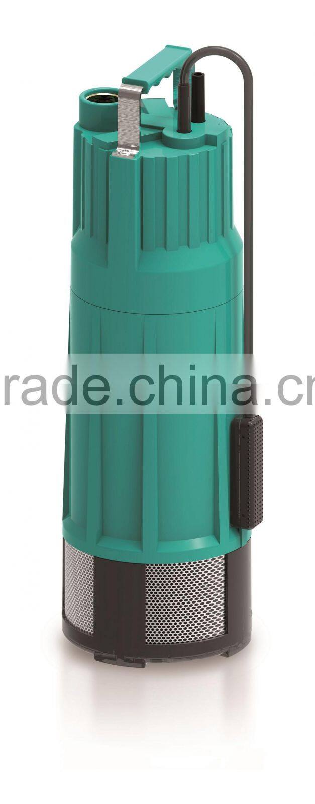 High Lift 30~40M Max Head 1200W Garden Submersible Pump