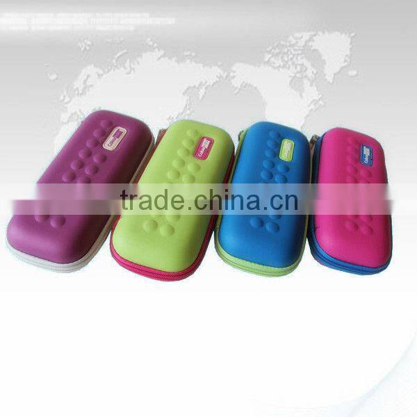 Promotional Eva pencil case for school