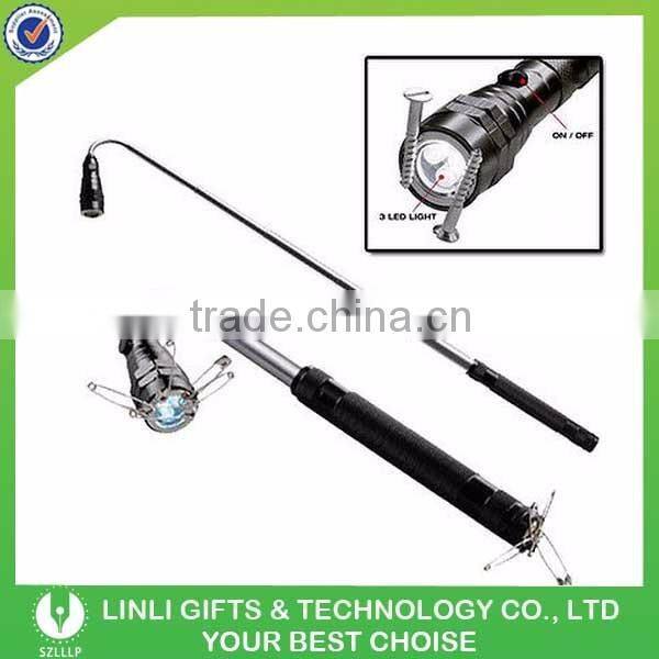 2016 Hot Sale Magnet Flexiable Flashlight