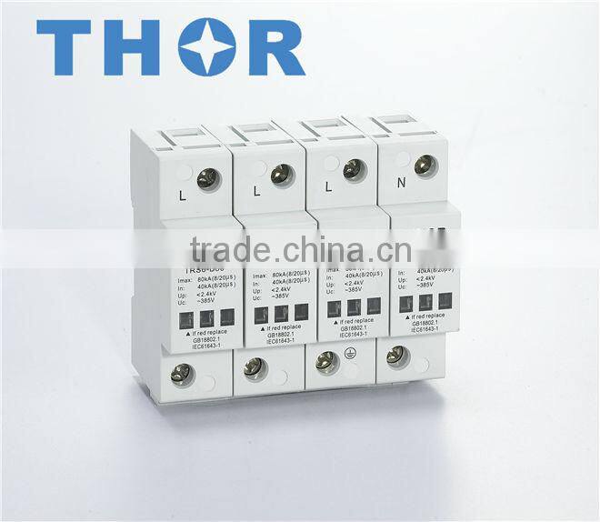 surge protector device (SPD) for AC