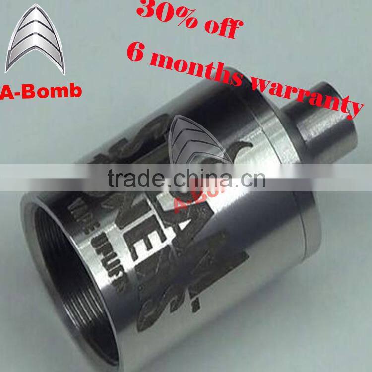 2015 A-bomb hot sale kayfun bell cap/kayfun bell cap nano/kayfun bell cap kit