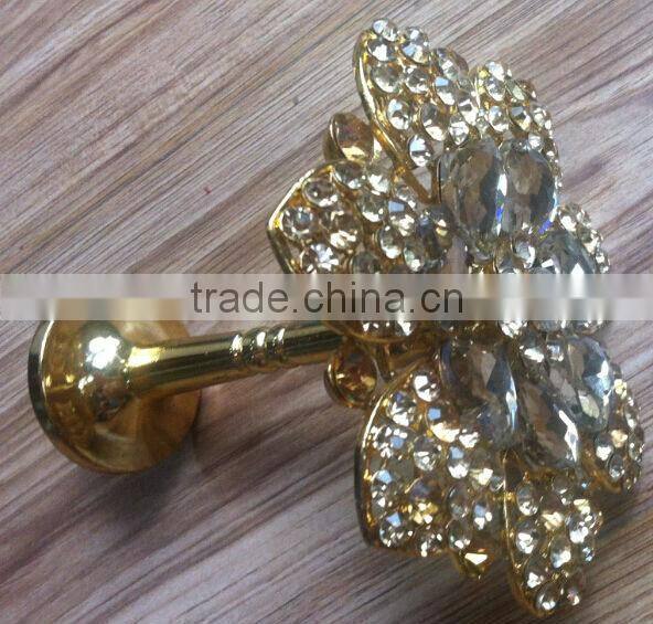 Shinning Flower Turkish Curtain Hook,tieback,holdback