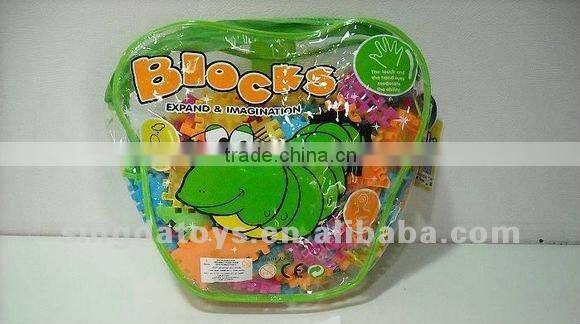 Hot sell new design 80pcs track building block