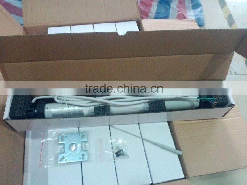 Automatic electric awning tubular motor FT35R-13/14