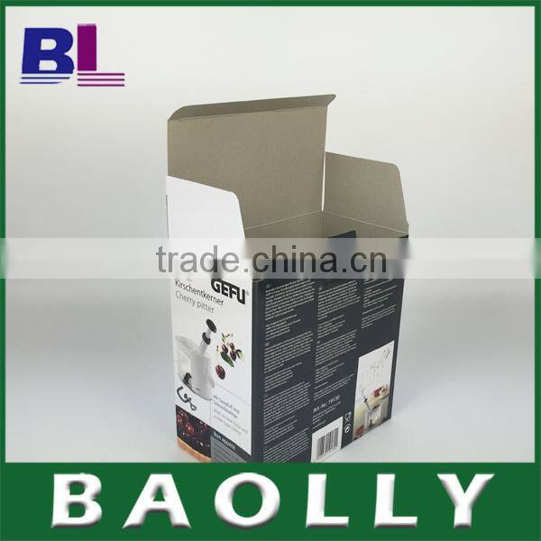 Hot sale new design useful custom pretty corrugated gift boxes with windows for sale