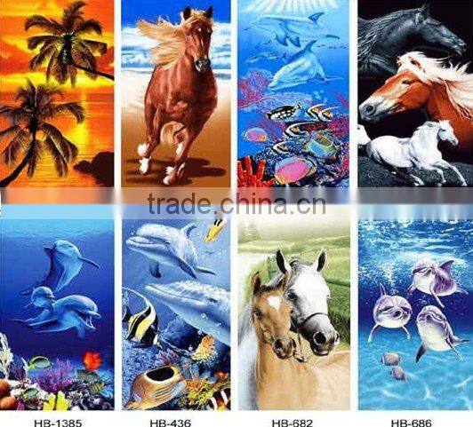 Very hot Yarn-dyed Beach Towel