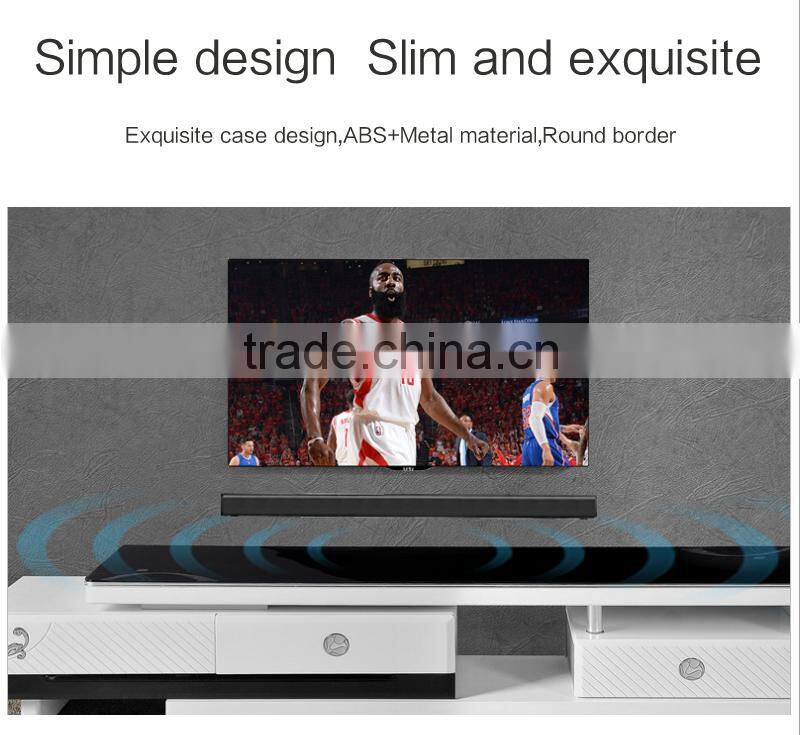 2016 newest innovative design box speaker sound system wireless