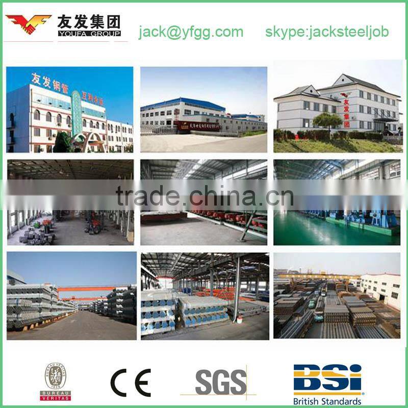 cold rolled square black pipe tube with telescoping package,YOUFA group LGJ