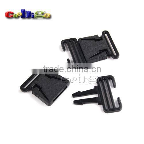 Ultrathin Side Release Buckle for Luggage Backpack Straps #FLC352-30/36