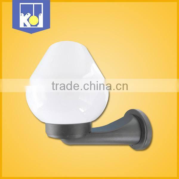 Kaijia Lighting 12w led outdoor wall light