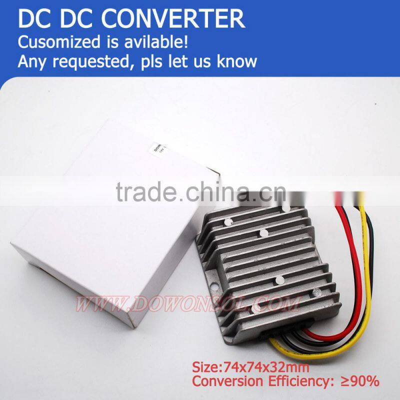 180W dc 12v to 36v converter 12V boost 36V 5A dc dc converter