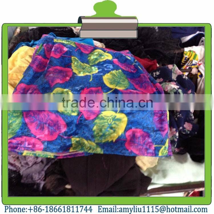 High quality used clothes to Africa