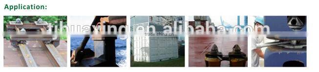 container lashing materials iso container twist lock