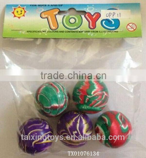 Kids Sport foodball Bouncing Ball