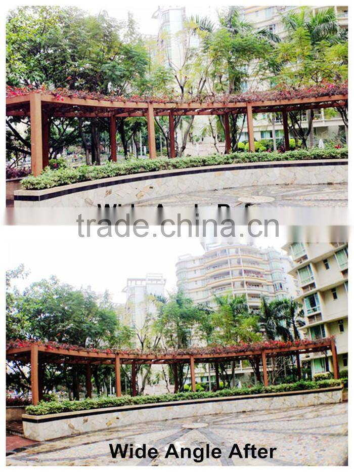 2015 Clip Fisheye Camera Lens Universal Samrtphones Cell Phone Lens Attachment