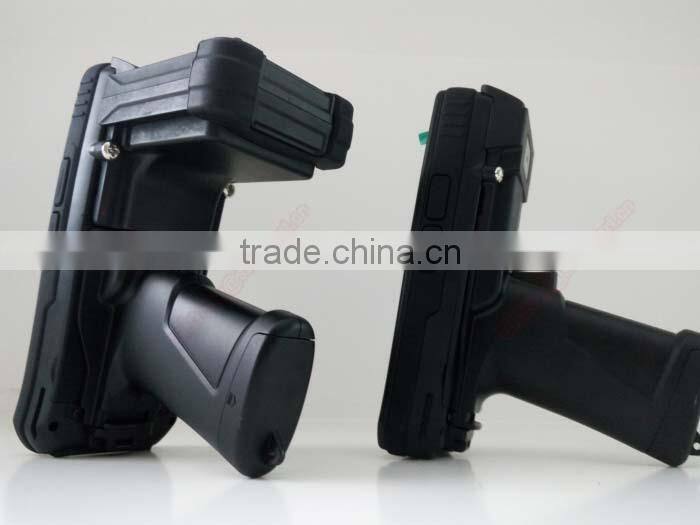 Pocket pc pda the Gun version with barcode scanner wifi and bluetooth