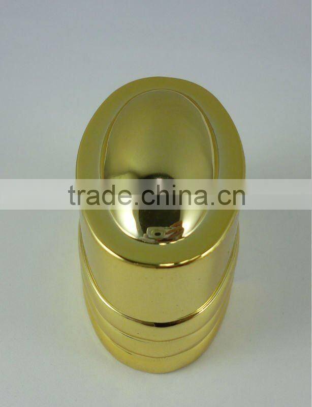 aluminium perfume cap