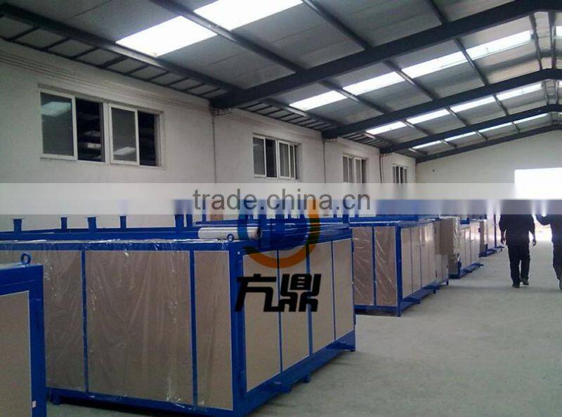 Hot Sale EVA/TPU Glass Lamination Machine by Rizhao Fangding factory