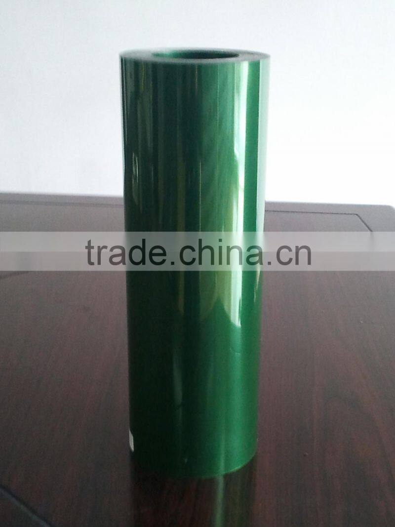 Plastic Blister Packing Film, Pharma-grade PVC/PVDC Coated Film, Rigid PVC Film For Blister Pack
