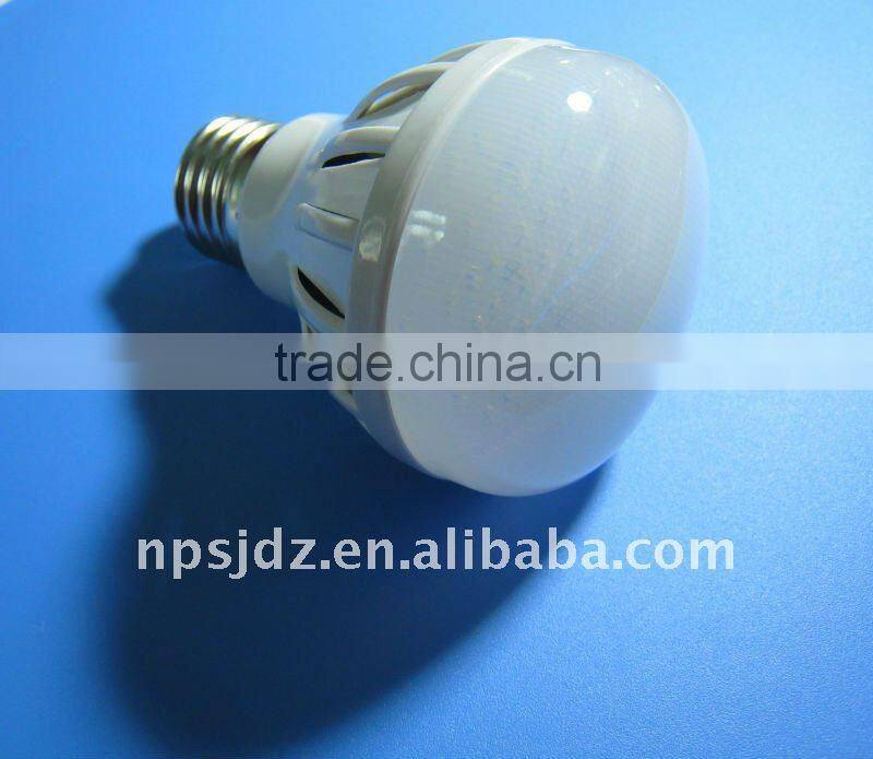 Good heat dissipation 4w led bulb light for both overseas and domestic market