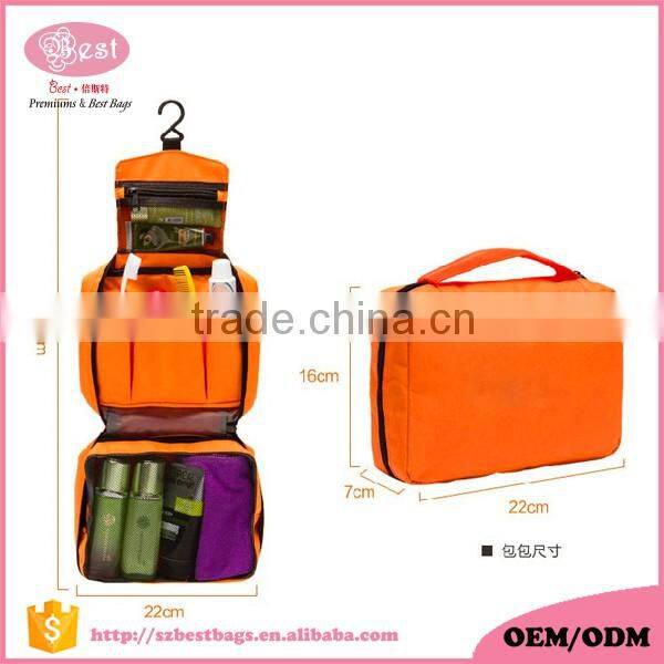 Custom portable travel Organizers storage bags