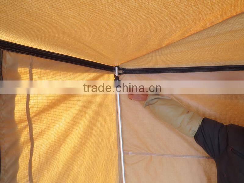 China 2016 tents