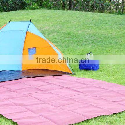 PVC Foam Outdoor Camping Carpet