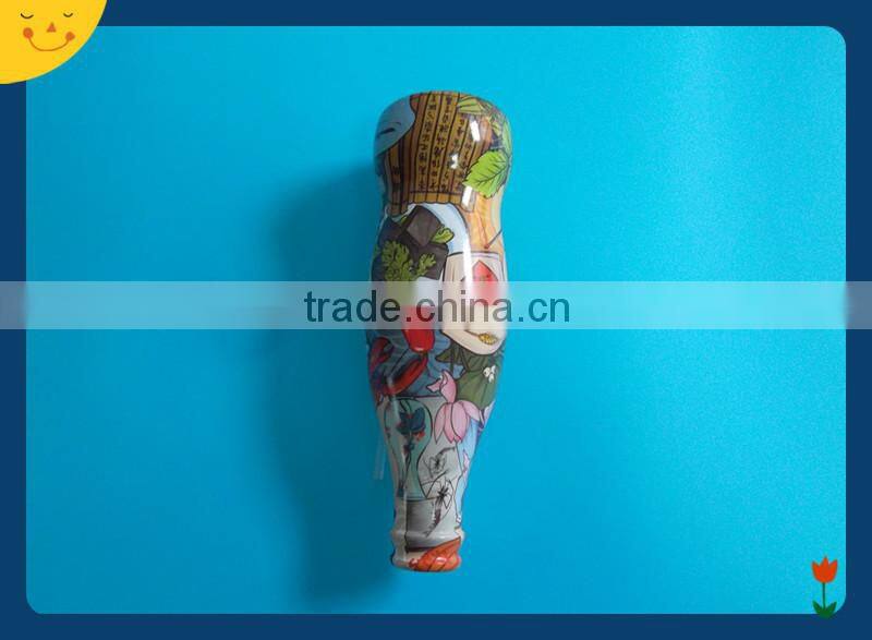 zinc alloy printing decoration gifts bottles (xdm-ph9)