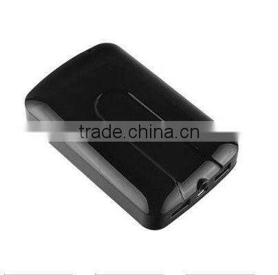 Dual USB Power Bank for iPad / iPhone / iPod