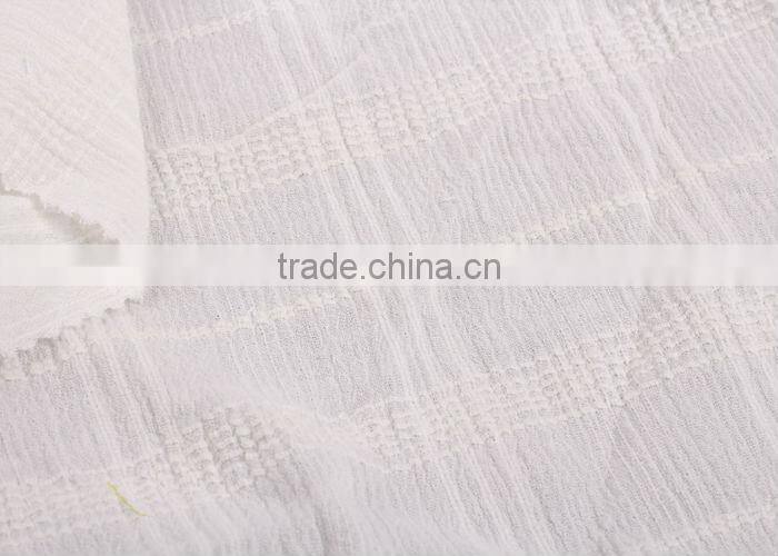 2014/2015 hot China cotton gauze spandex fabric