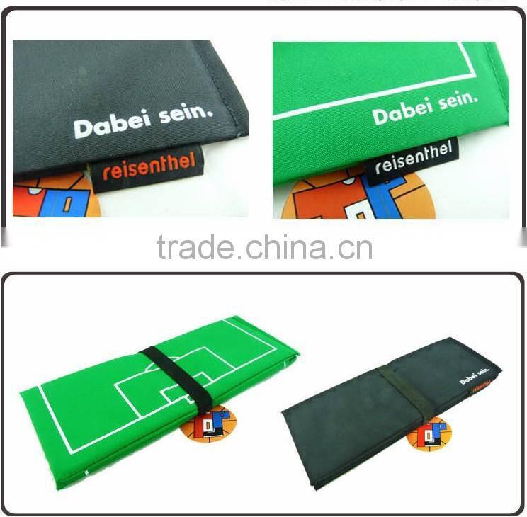 Gym Seat Pad Stadium Seat mat Folding Seat Pad Foam Sitting Pad with Elastic Band