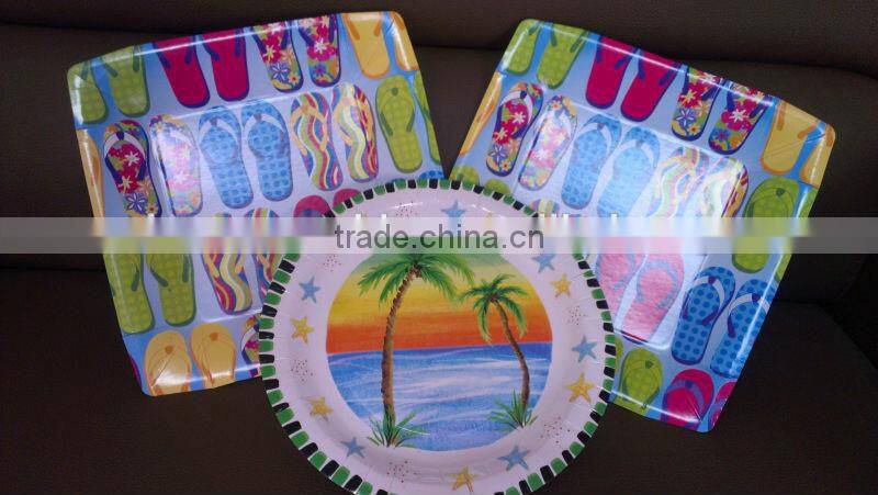 Full Automatic High Speed Paper Plate Machine