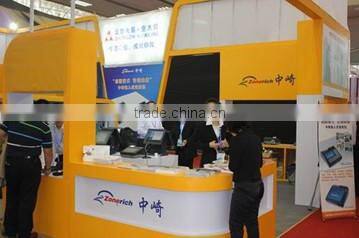 cheap white electronic cash register machine for restaurant ZQ-ECR2200A