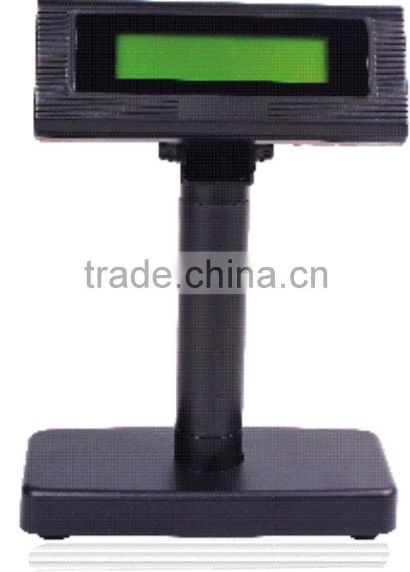 popular product LCD Customer Pole Display ZQ-LCD530